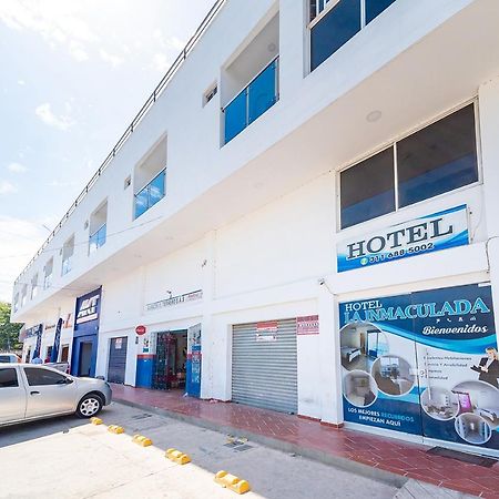 Hotel La Inmaculada Soledad Exterior foto